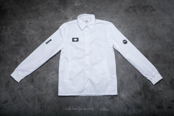 Cheap Monday Country Jump Jacket White