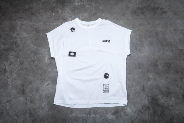 Cheap Monday Angle Tee White