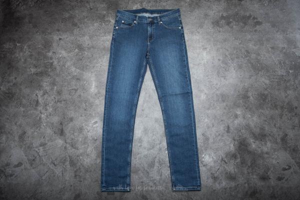 Cheap Monday Tight Jeans Pure Blue