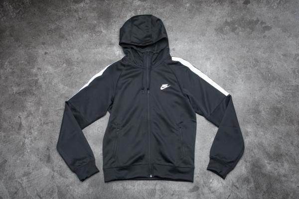 Nike Sportswear Hood Black/ White