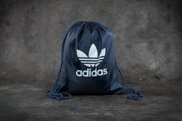 adidas Trefoil Gymsack Collegiate Navy