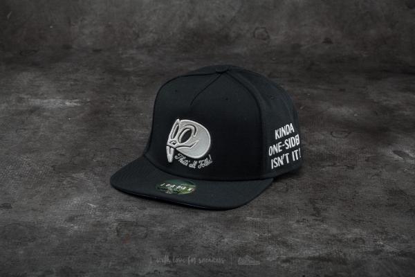 Jordan 11 Snapback Black/ White