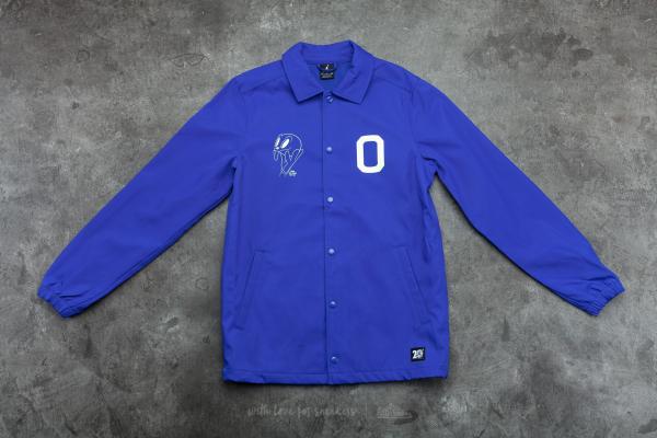 Air Jordan 11 Jacket Concord/ White