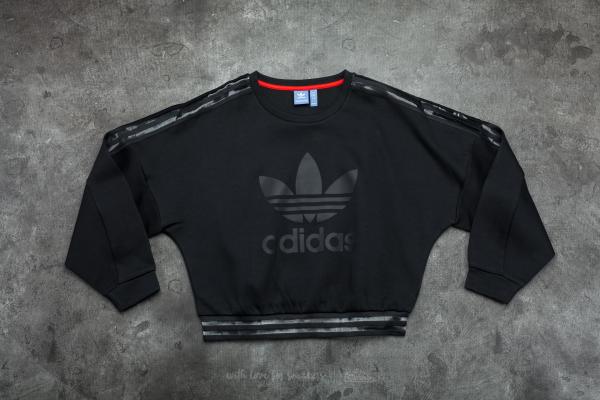 adidas Sweatshirt Black