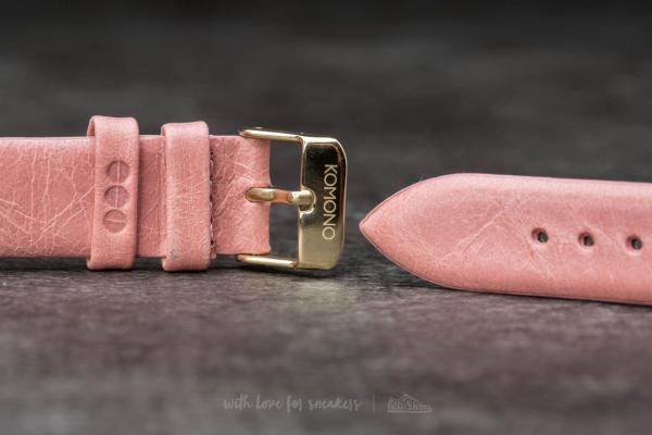 Komono Estelle Strap 16.5 Blush Gold