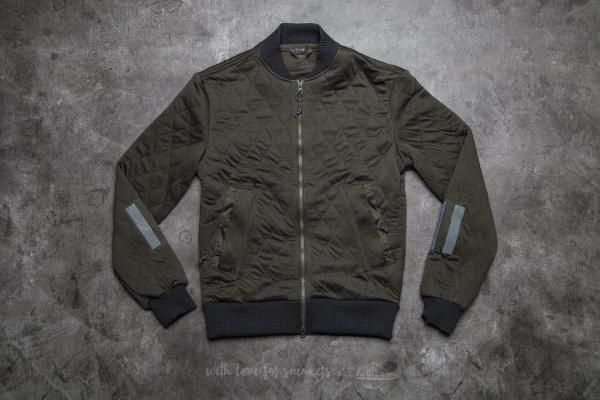 adidas Tech Bomber Military Green