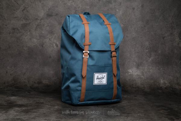 Herschel Supply Co. Retreat Indian Teal