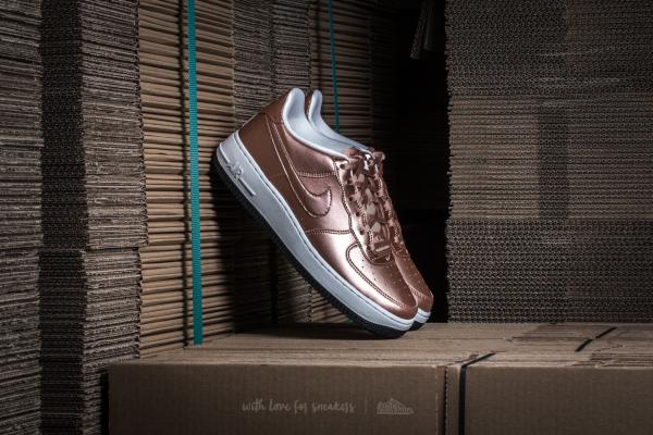 Nike Air Force 1 SE (GS) Metallic Red Bronze