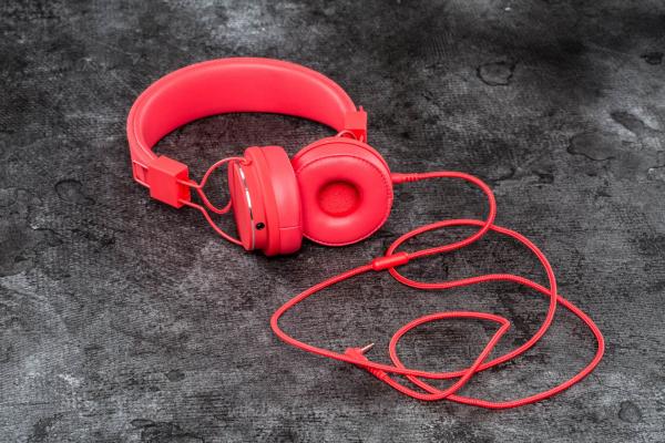 Urbanears Plattan 2 Tomato