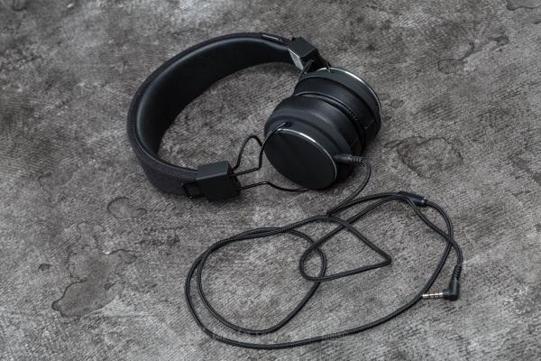 Urbanears Plattan 2 Black