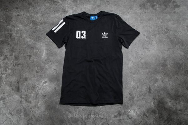 adidas Originals Graphic Tee Black