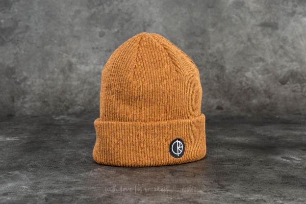 Polar Skate Co. Harbour Beanie Caramel
