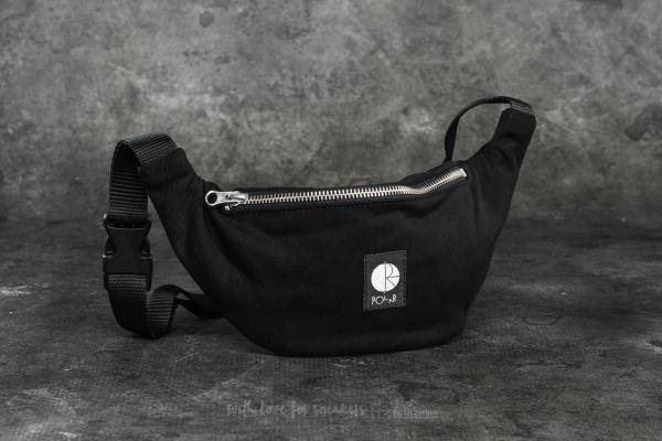 Polar Skate Co. Hip Bag Black