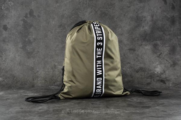 adidas Gymsack Olive Cargo