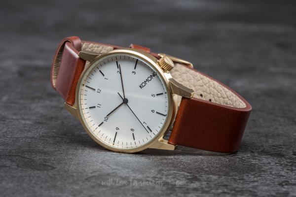 Komono Winston Regal Chestnut