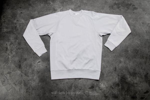Y-3 Classic Sweat Top Light Solid Grey