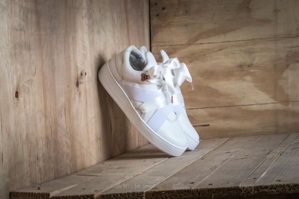 Filling Pieces Mountain Cut Bow White