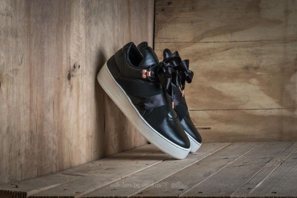 Filling Pieces Mountain Cut Bow Black