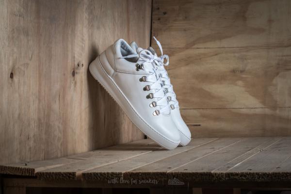 Filling Pieces Mountain Cut Fundament Ripple White