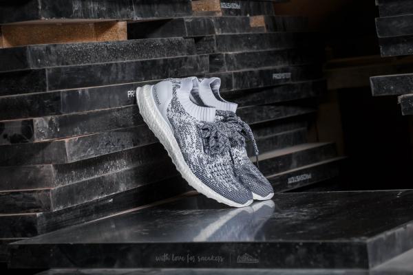 adidas Ultra Boost Uncaged Non Dyed/ Footwear White/ Collegiate Navy