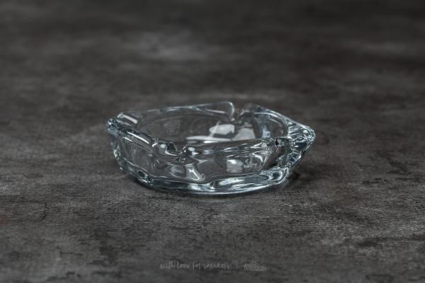 STAMPD Stacked Logo Ashtray Black