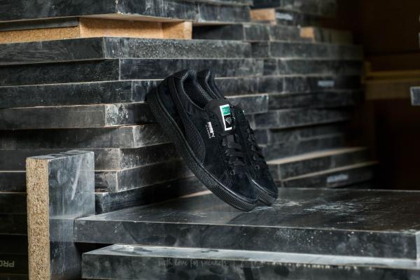 Puma Classic x Diamond Supply Co. Puma Black-Puma Black