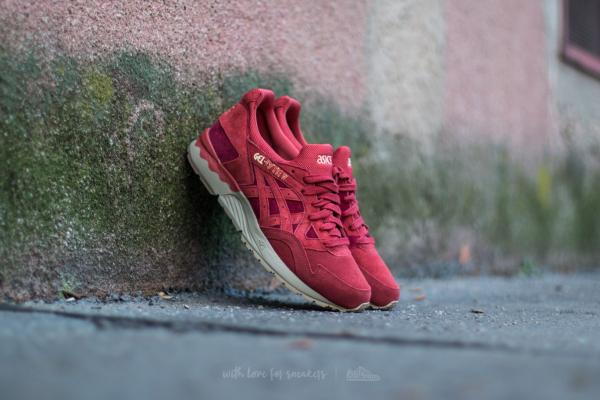 Asics Gel-Lyte V Ot Red/Tandori Spice
