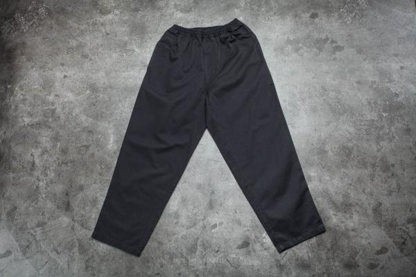 Polar Skate Co. Surf Pants Black