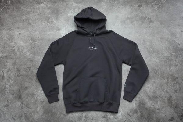 Polar Skate Co. Default Hood Black