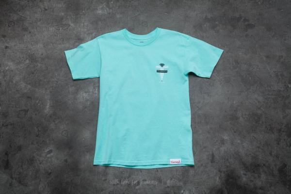 Diamond Supply Co. Mach 5 Tee Diamond Blue