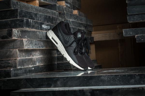 Nike W Air Max Zero Black/ Black-Sail