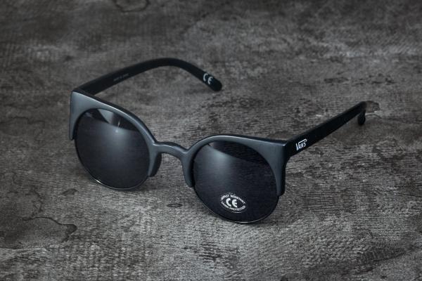 Vans Halls & Woods Sunglasses Matte Black