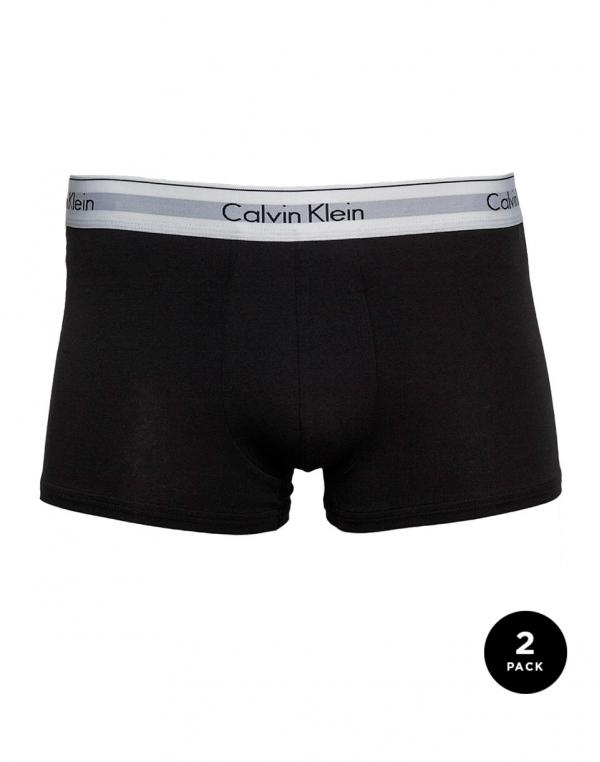 Calvin Klein 2P Trunk 1 S