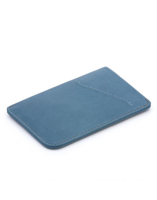 Bellroy Card Sleeve Arctic Blue