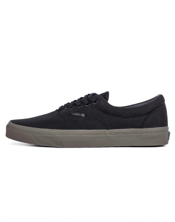 Sneakers - tenisky Vans Era (Vansguard) Black / Ivory Green