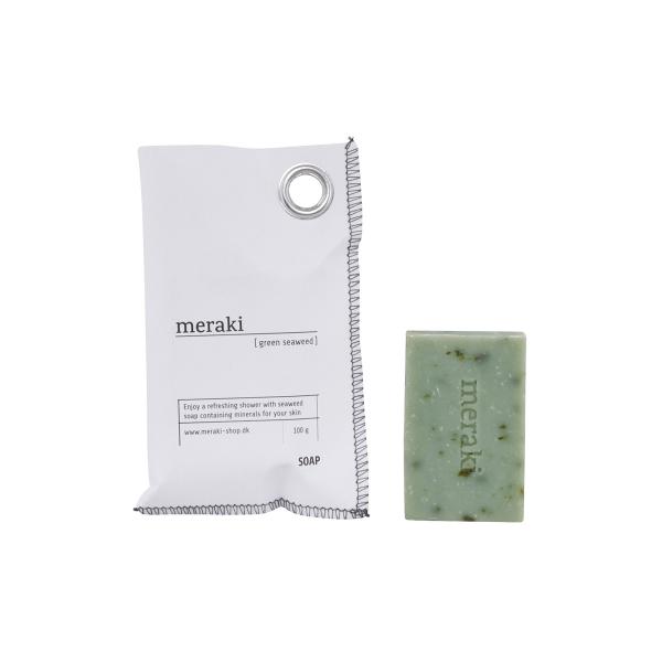 meraki Hand Soap Green Seaweed Green Seaweed
