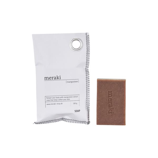 Meraki Hand Soap Mangosteen Mangosteen