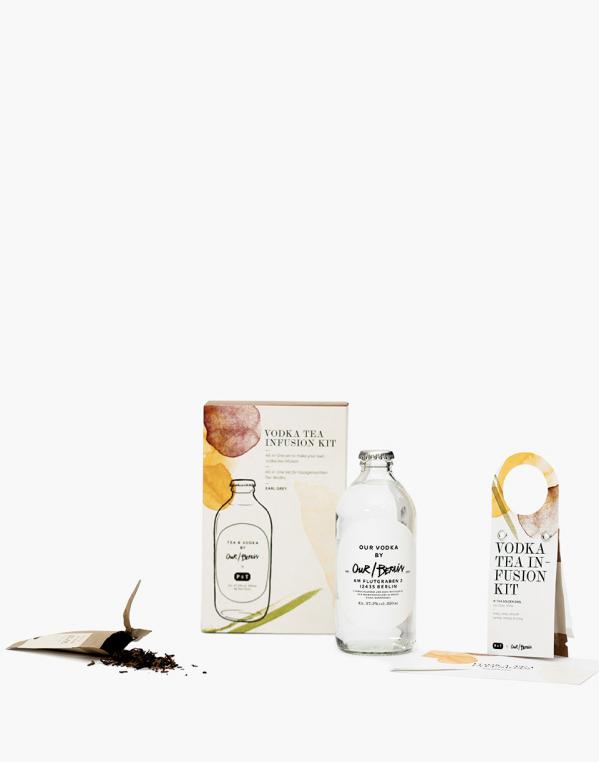 Alkohol P&T Infusion Kit – Golden Earl