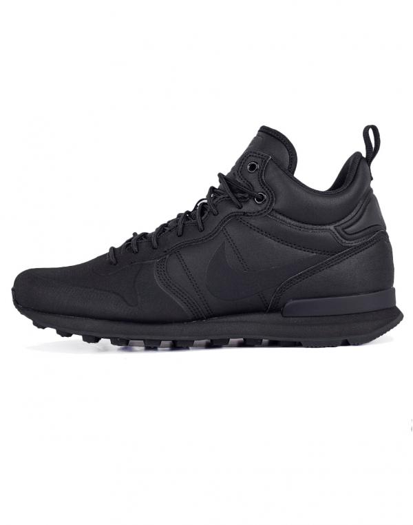Sneakers - tenisky Nike Internationalist Utility Black