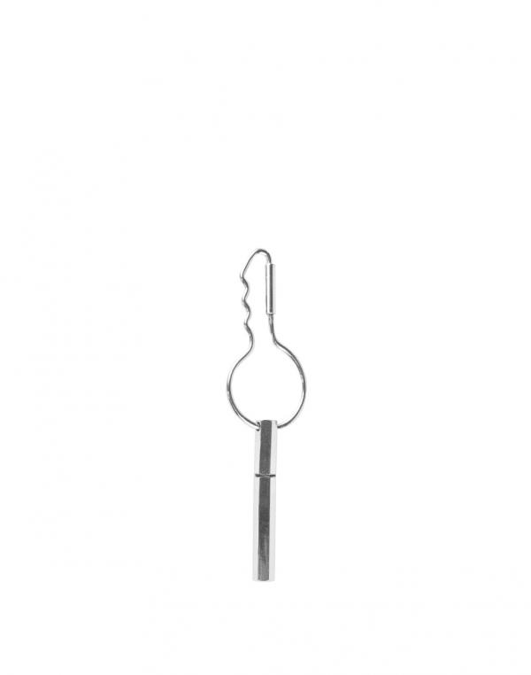Papírnictví DOIY Keyring Pen Silver