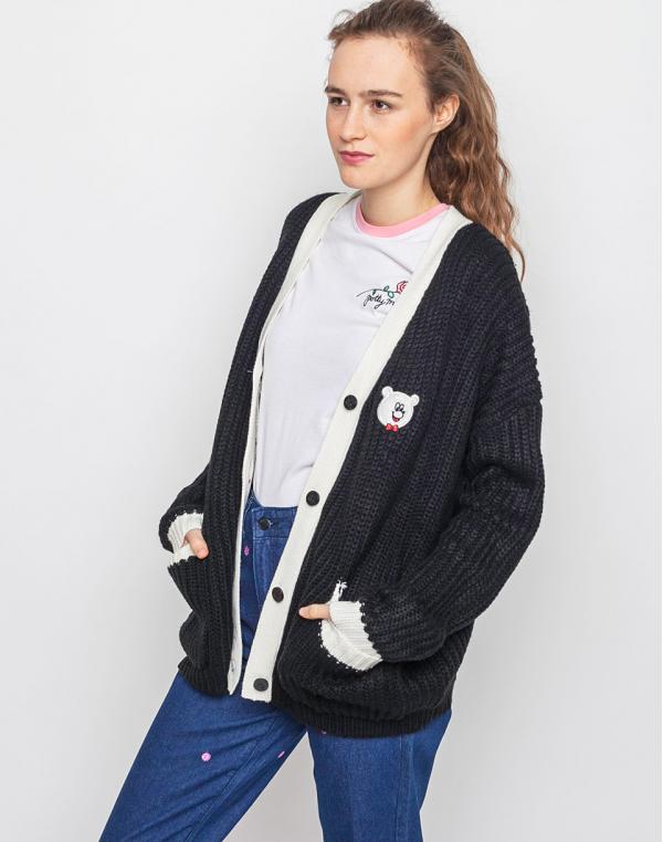 Svetr Lazy Oaf Lazy Oaf Mono College