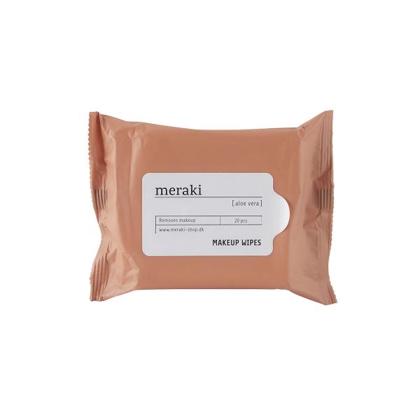 Meraki Makeup Removing Wipes Aloe Vera Aloe Vera