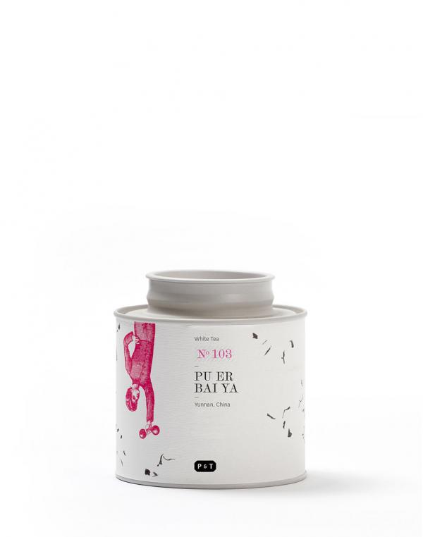 P&T Pu Er Bai Ya no.103