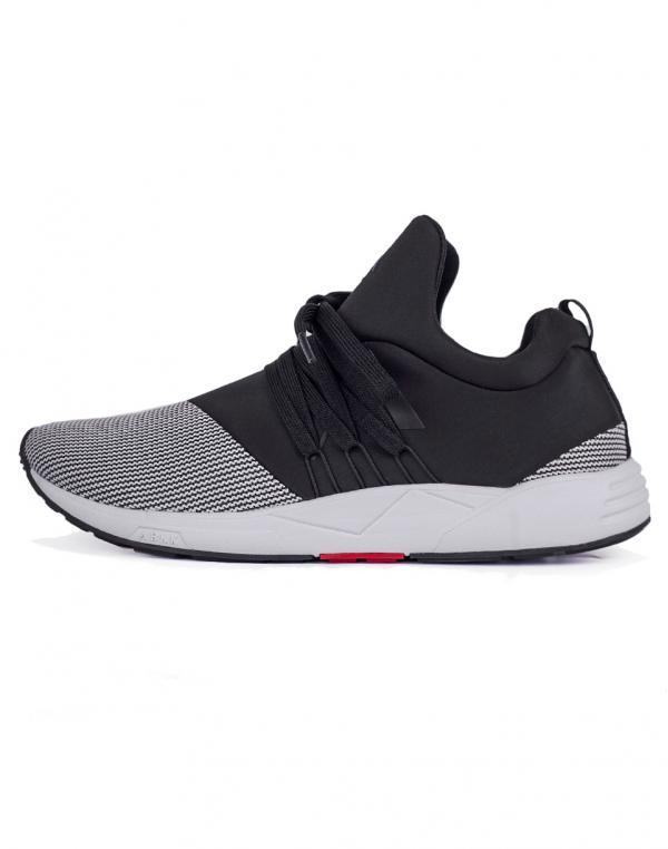 Sneakers - tenisky Arkk Copenhagen Raven Black