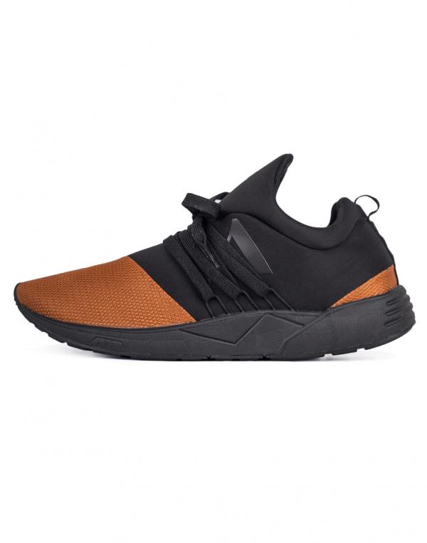 Sneakers - tenisky Arkk Copenhagen Raven Black