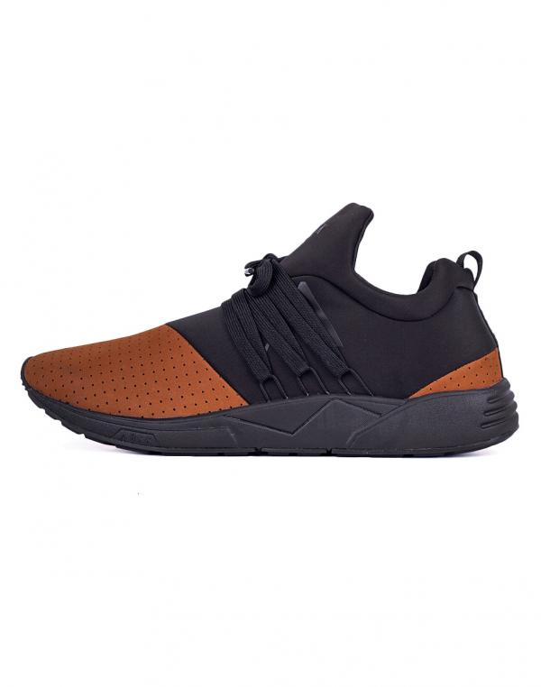 Sneakers - tenisky Arkk Copenhagen Raven Black