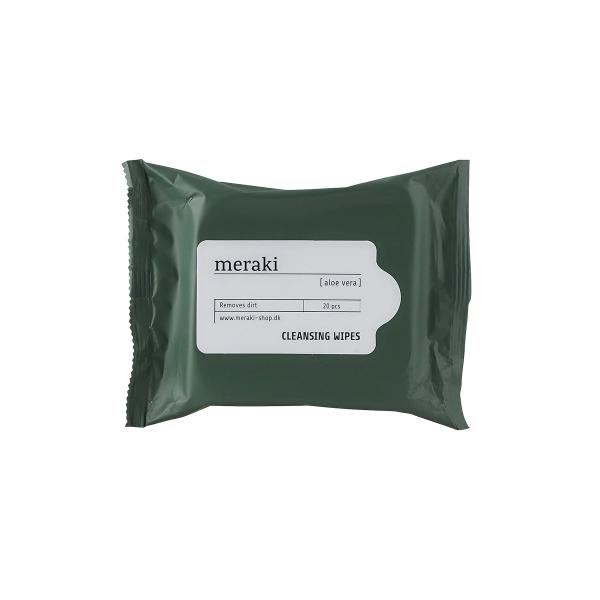 Meraki Cleansing Wipes Aloe Vera Aloe Vera