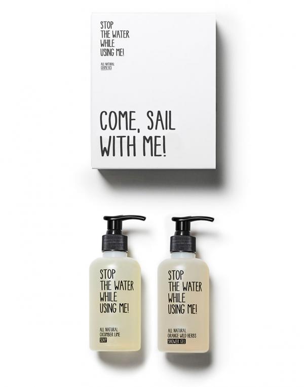 STOP THE WATER WHILE USING ME Sailor-Kit