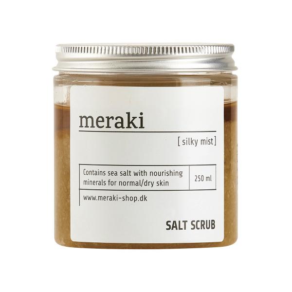Meraki Salt Scrub Silky Mist Silky Mist