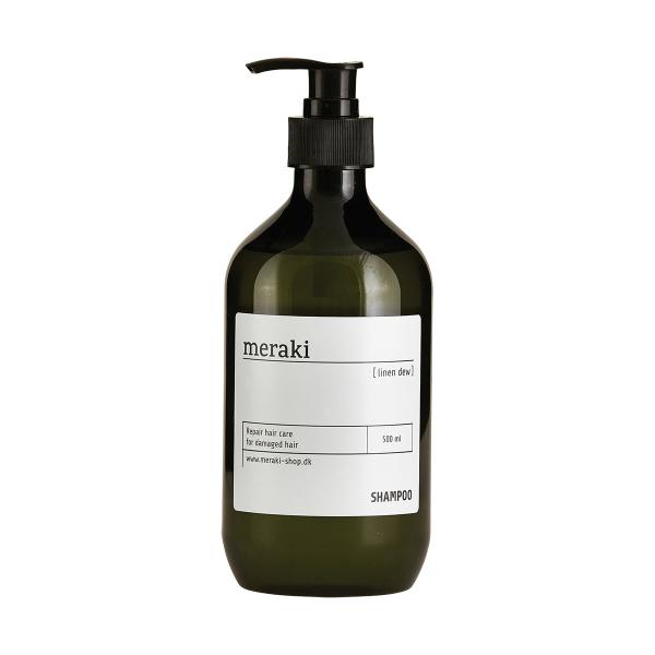 Meraki Shampoo Repair Linen Dew Linen Dew